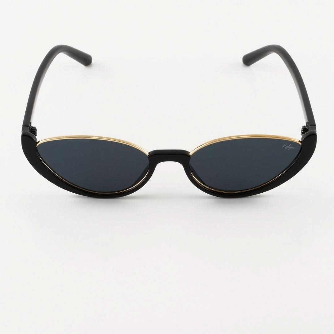 Cecile Black Ochelari de soare