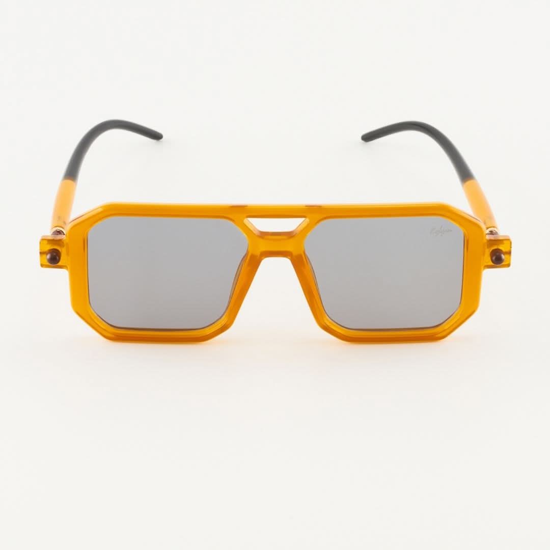 Elion Orange Grey Ochelari de soare