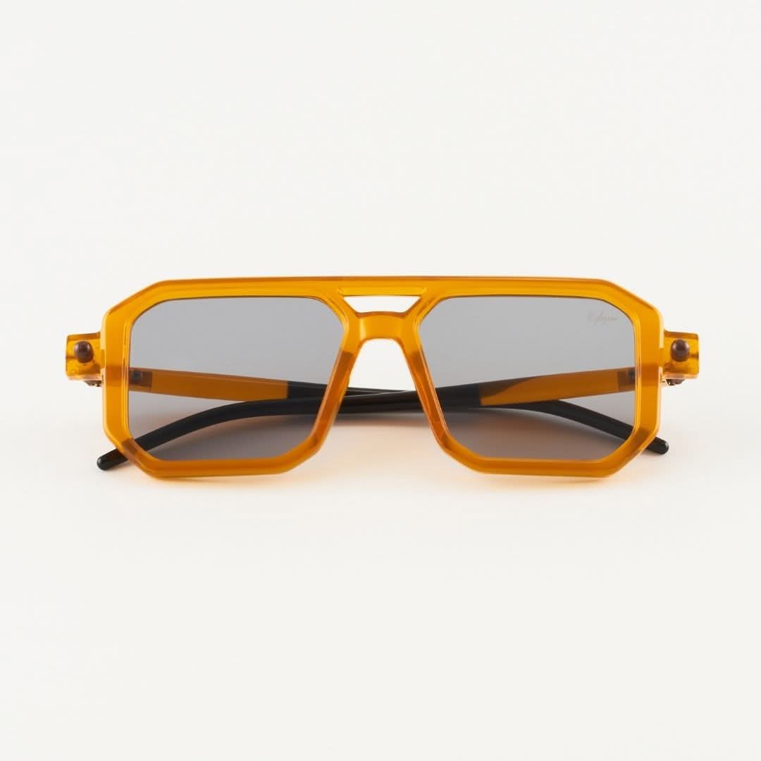 Elion Orange Grey Ochelari de soare