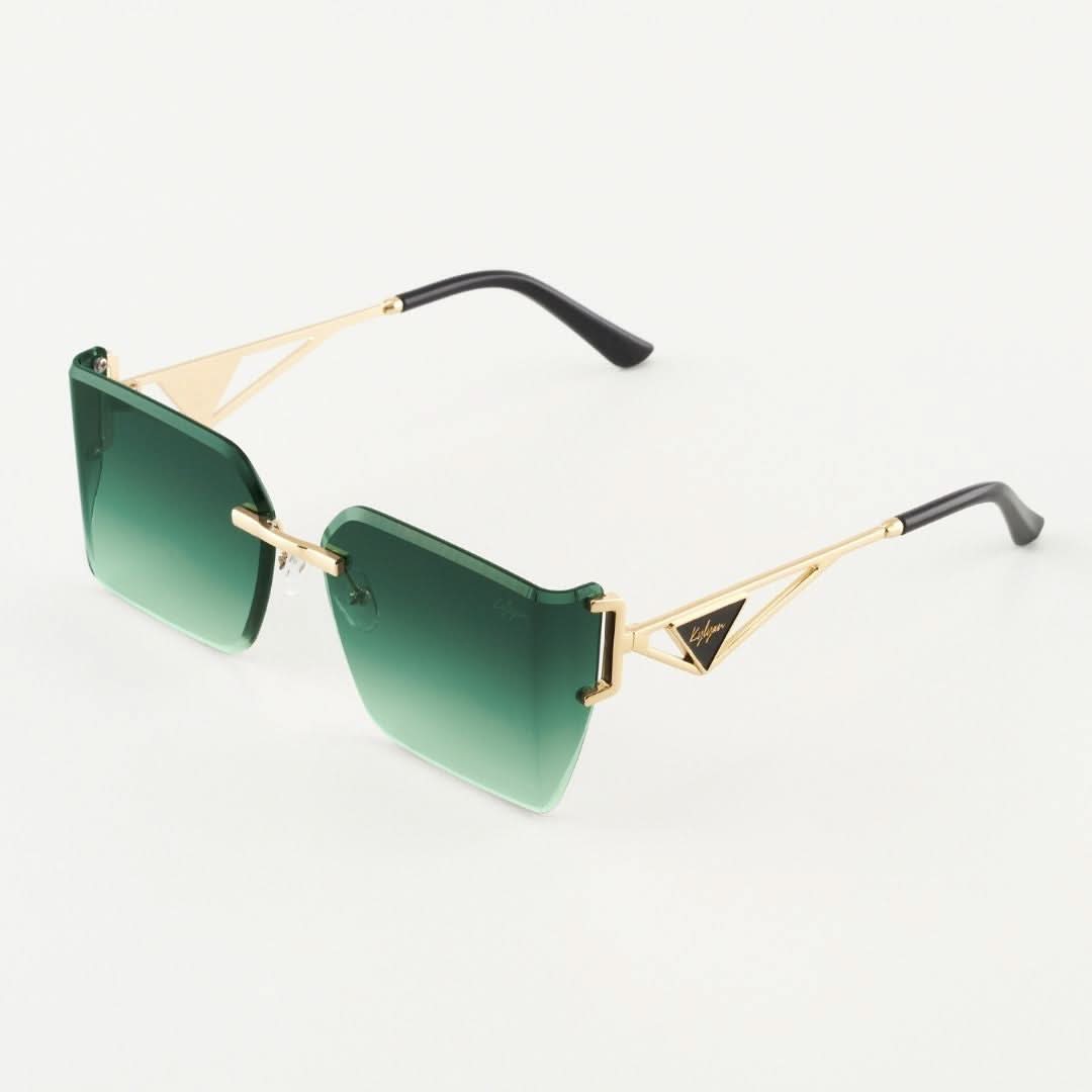 Ellany Green Ochelari de soare