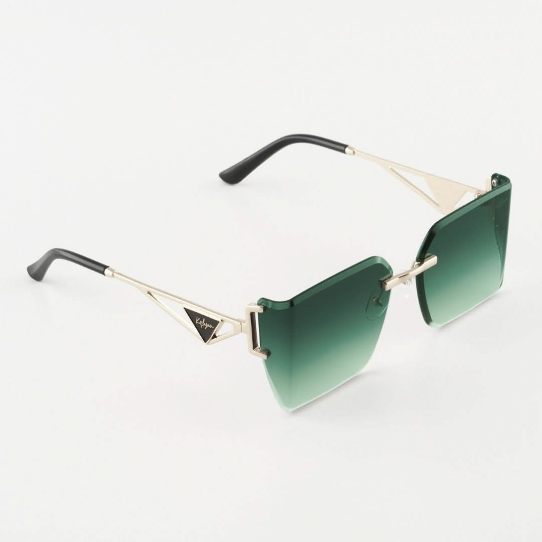Ellany Green Ochelari de soare