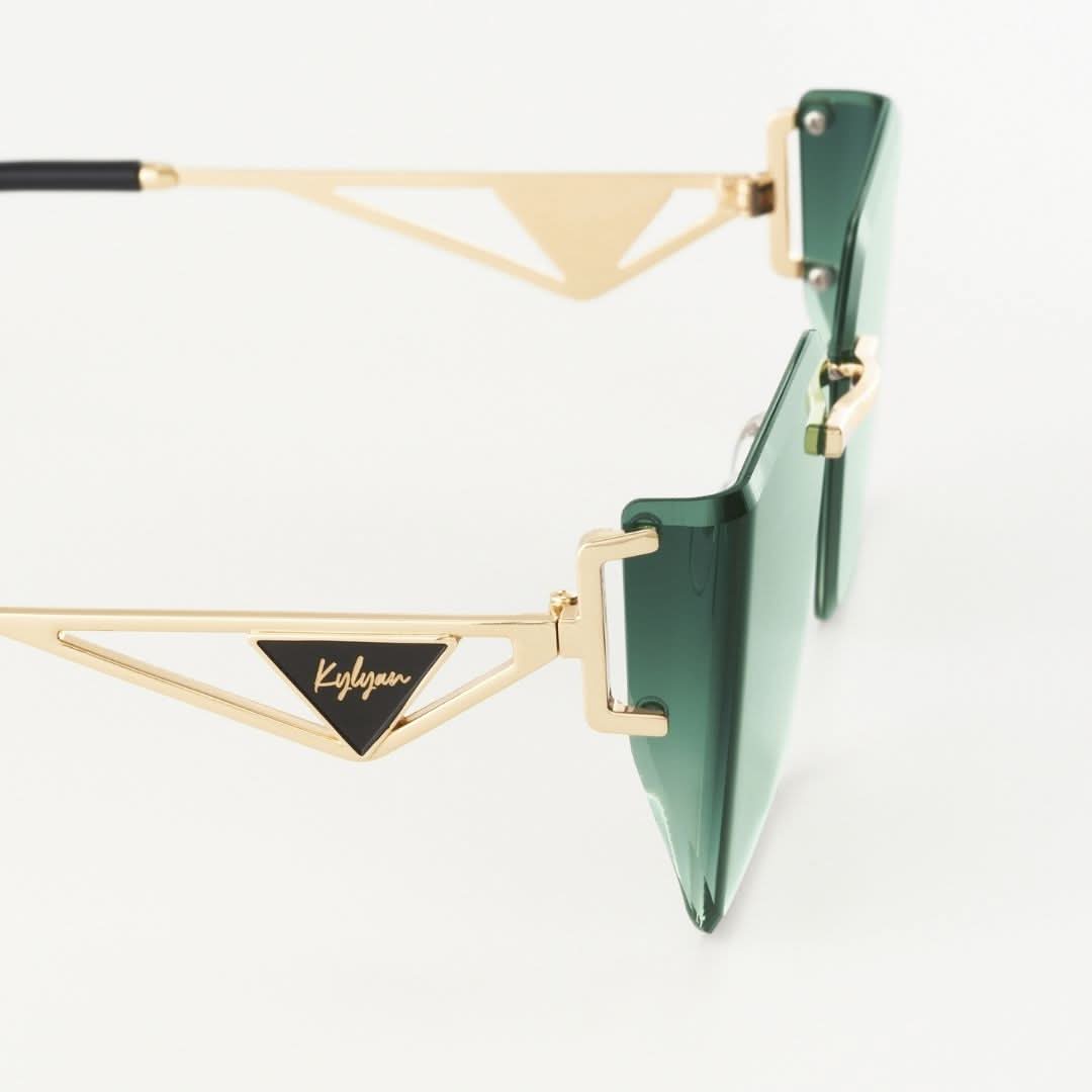 Ellany Green Ochelari de soare