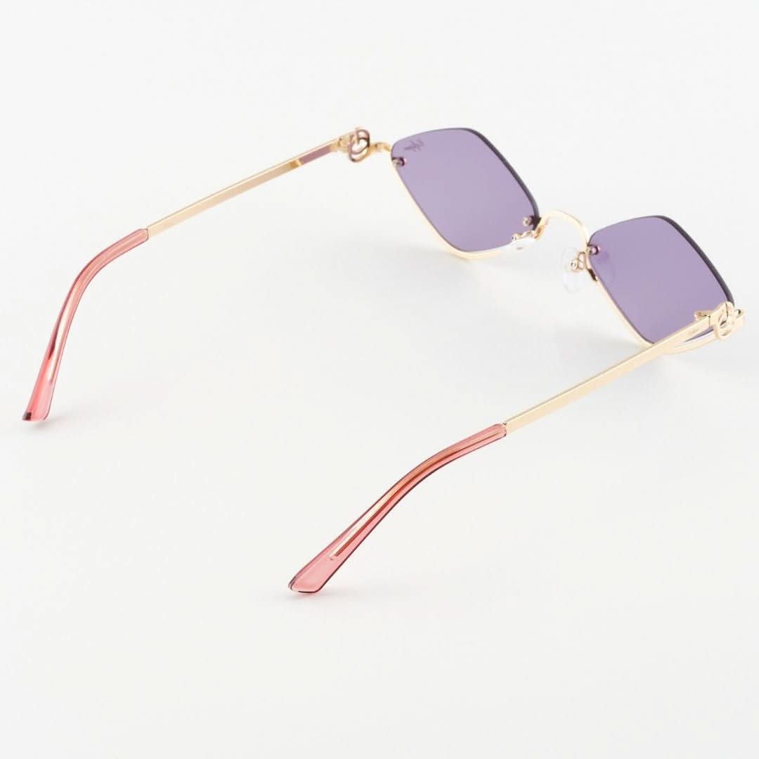 Emily Purple Ochelari de soare