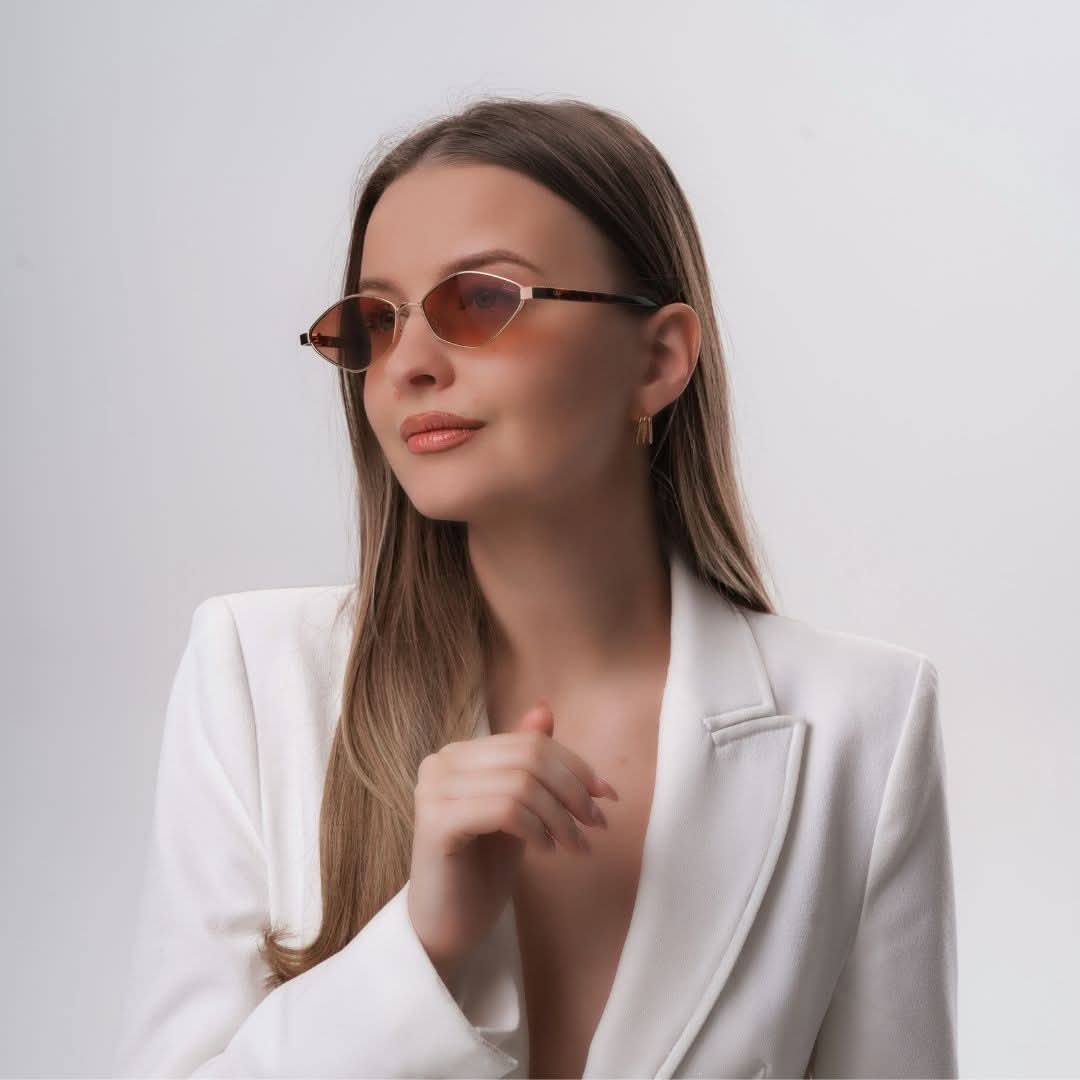 Galina Brown Ochelari de soare