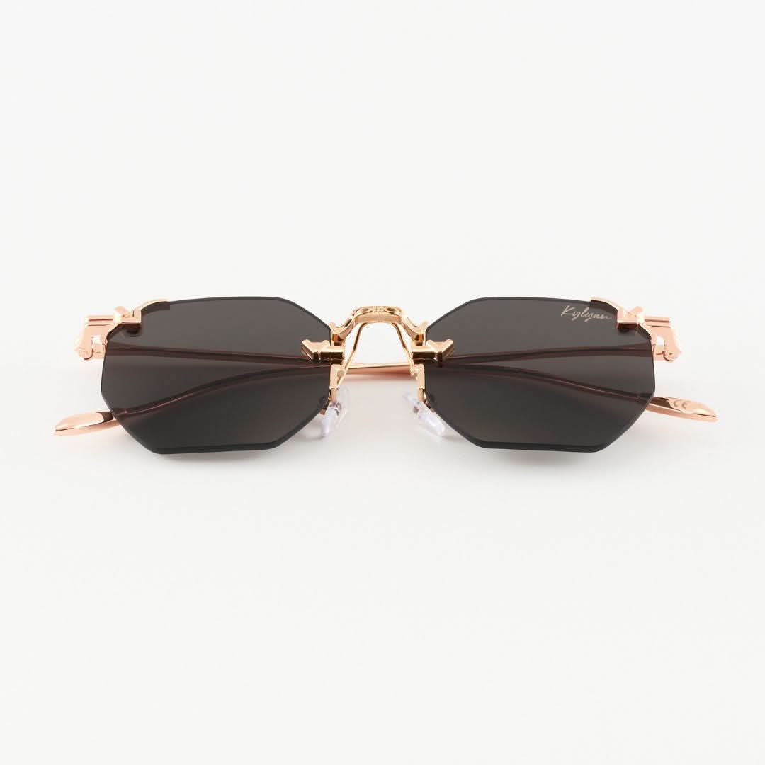 Killua Rose Gold Ochelari de soare