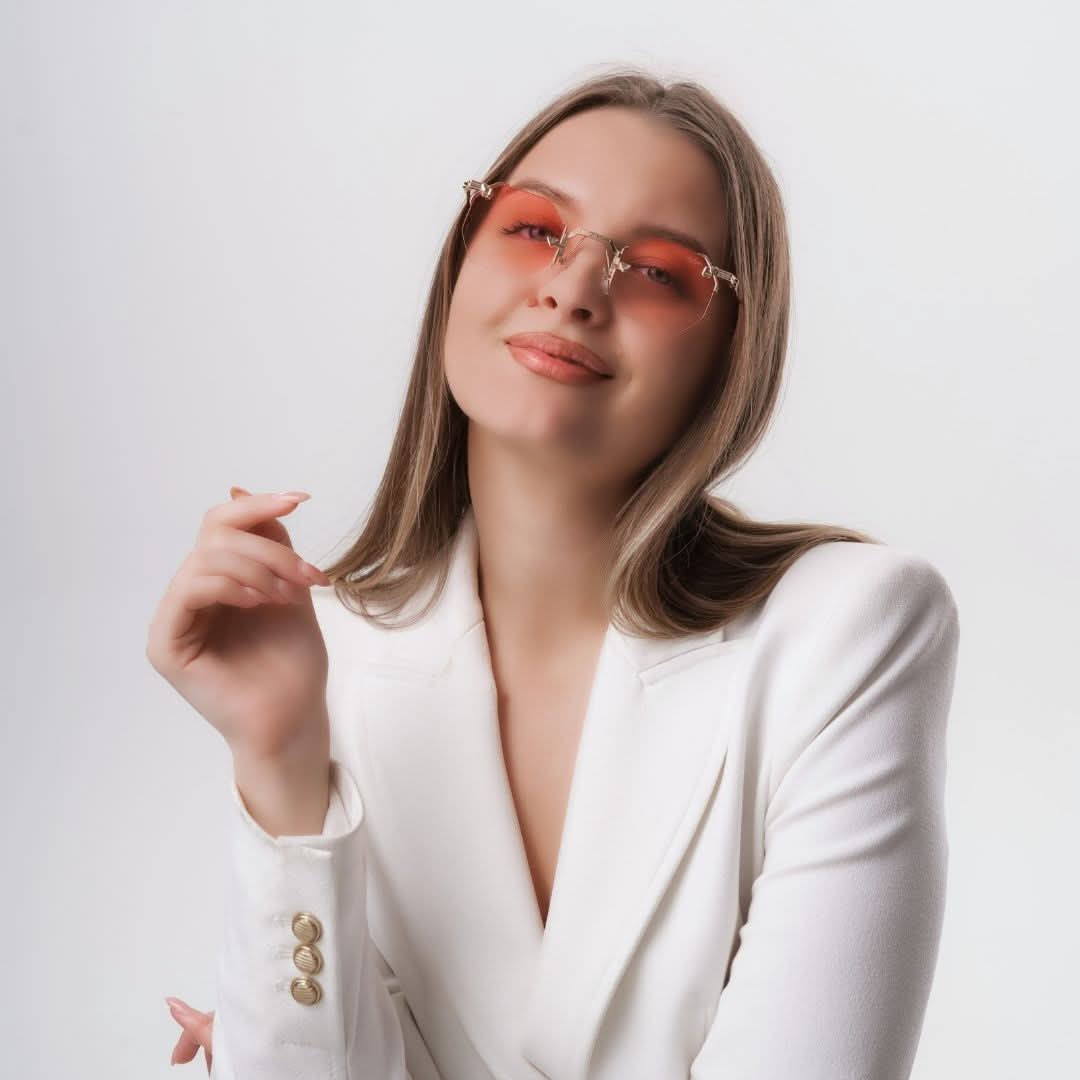 Killua Rose Ochelari de soare