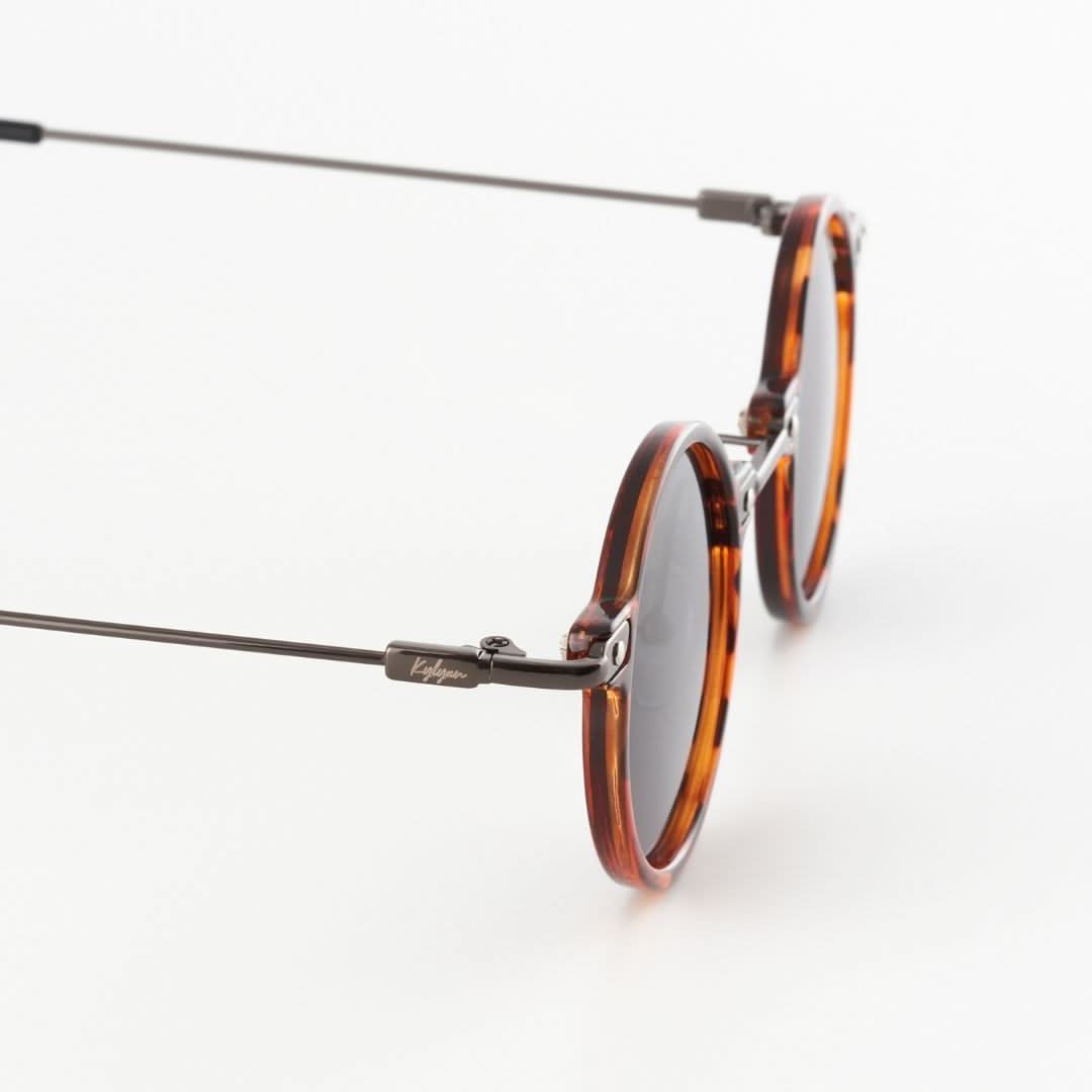 Lian Brown Ochelari de soare