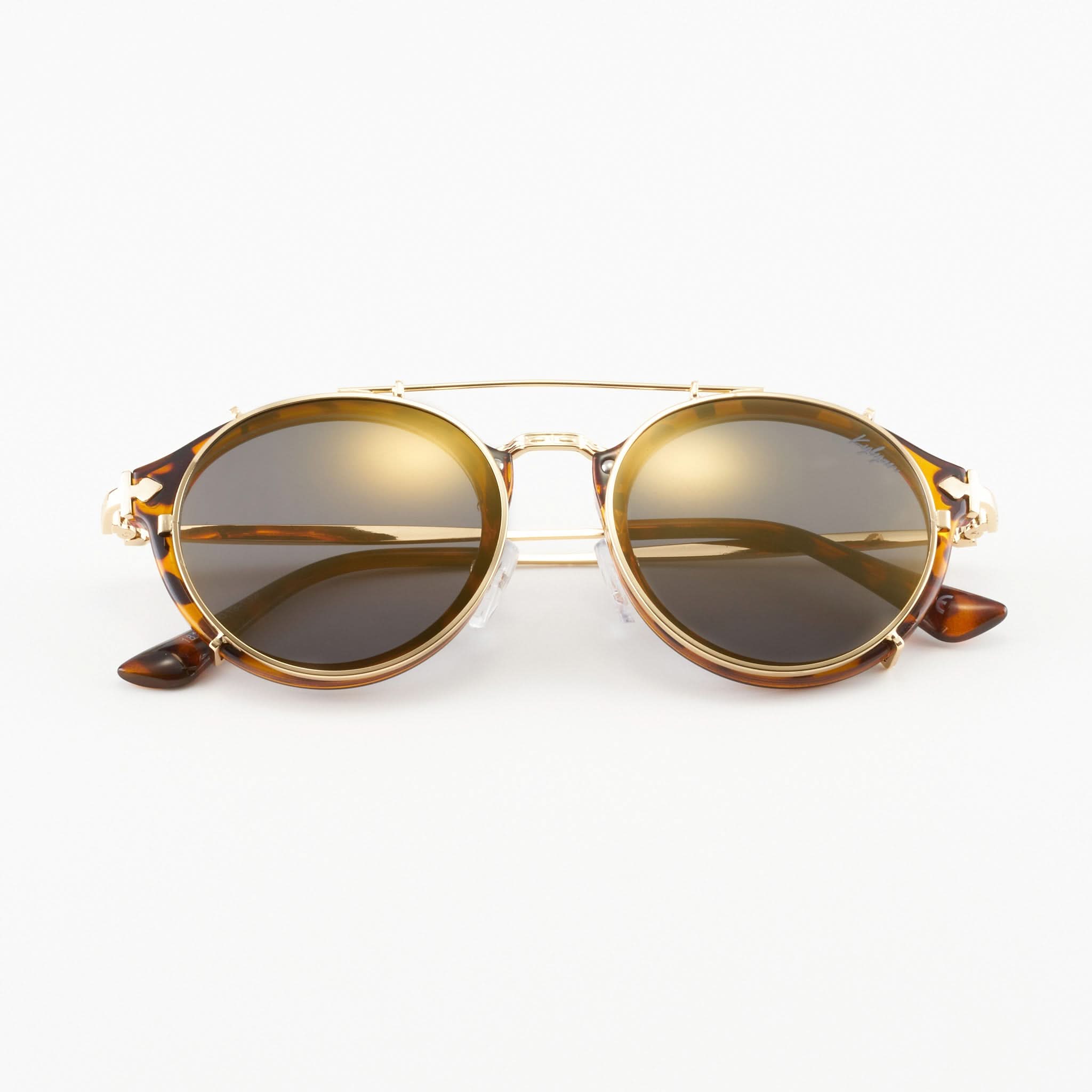 Golden Mobile Lux Sunglasses