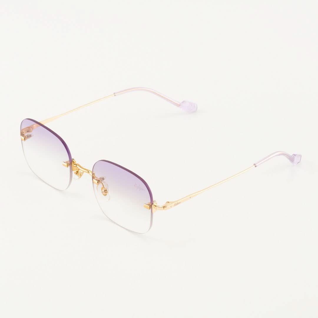 Marceau Purple Ochelari de soare