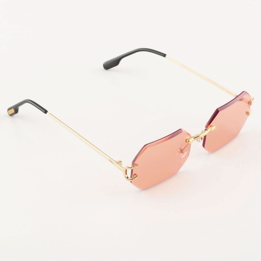 Nedge Peach Ochelari de soare