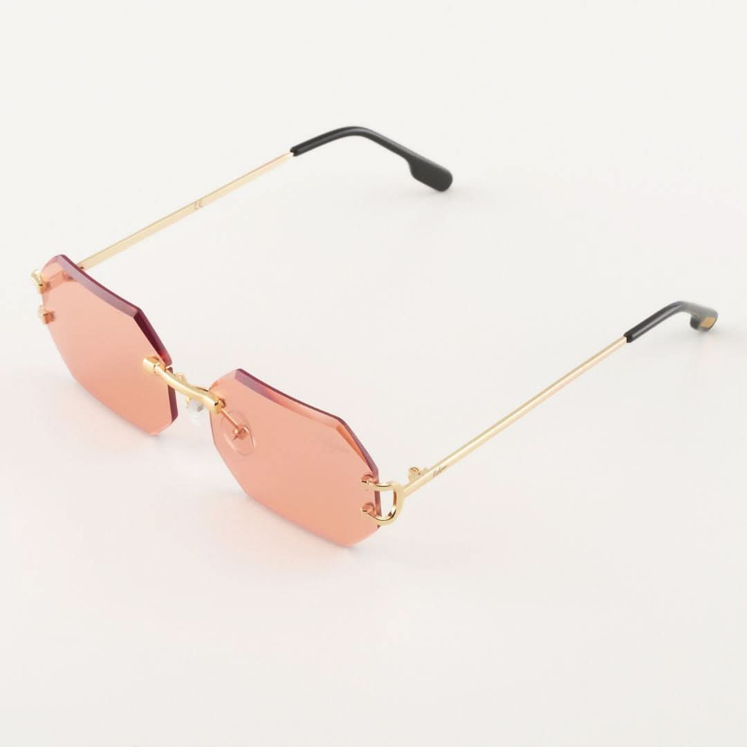 Nedge Peach Ochelari de soare
