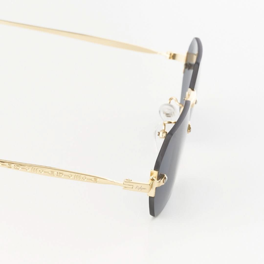 Obsidian Black Ochelari de soare