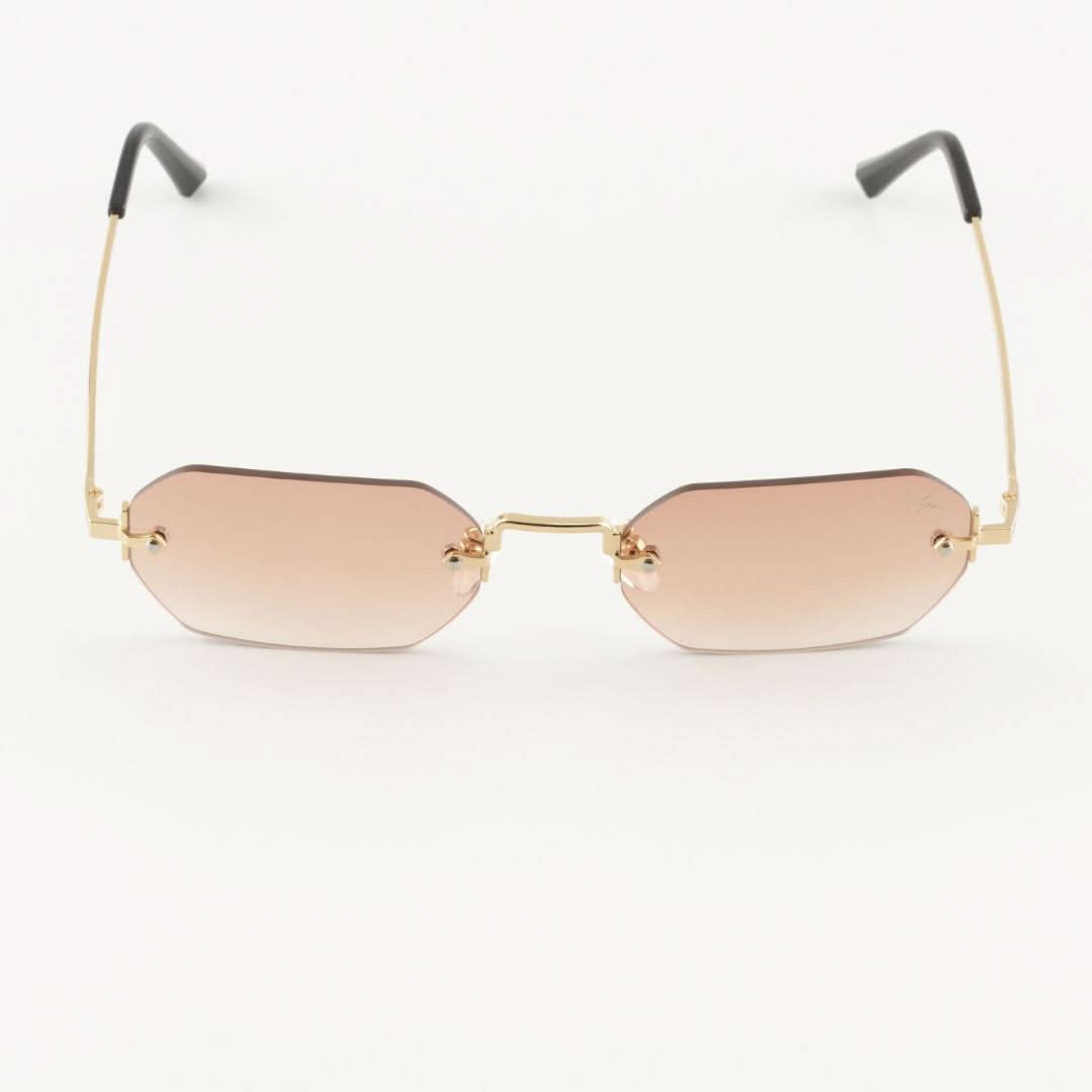 Obsidian Champagne Ochelari de soare