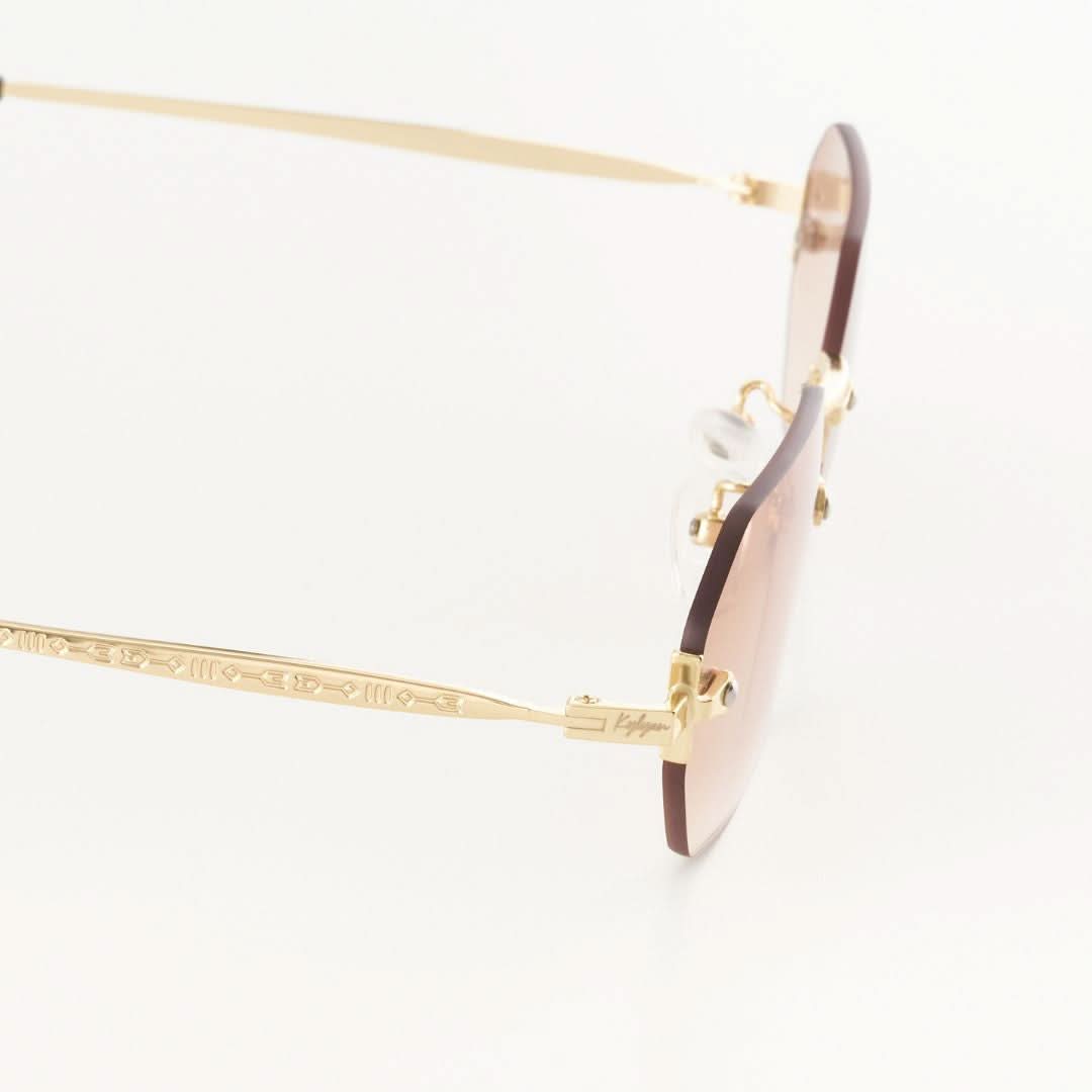 Obsidian Champagne Ochelari de soare