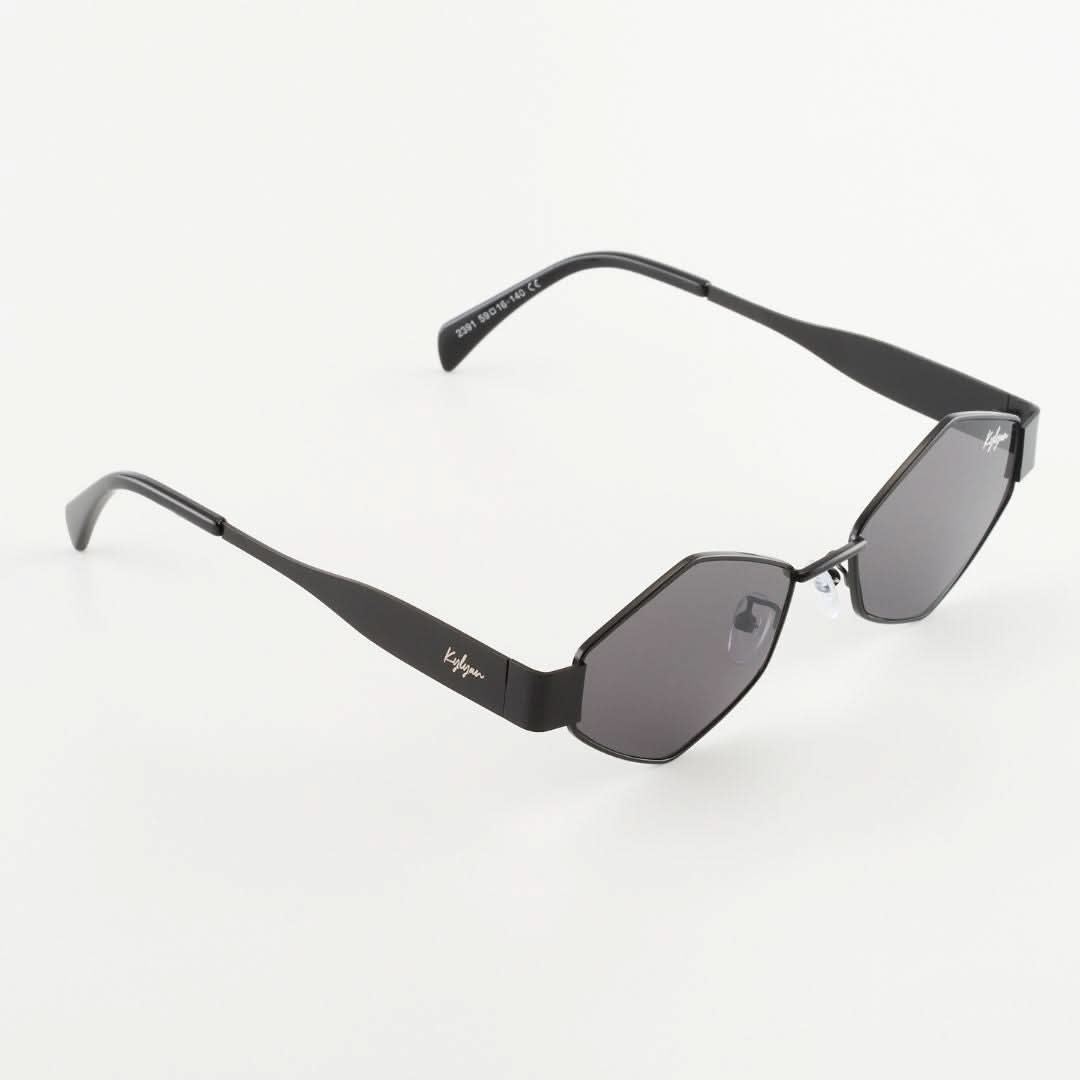 Salina Black Sunglasses