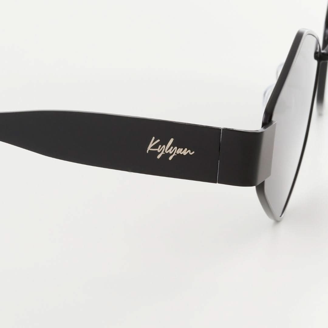 Salina Black Sunglasses