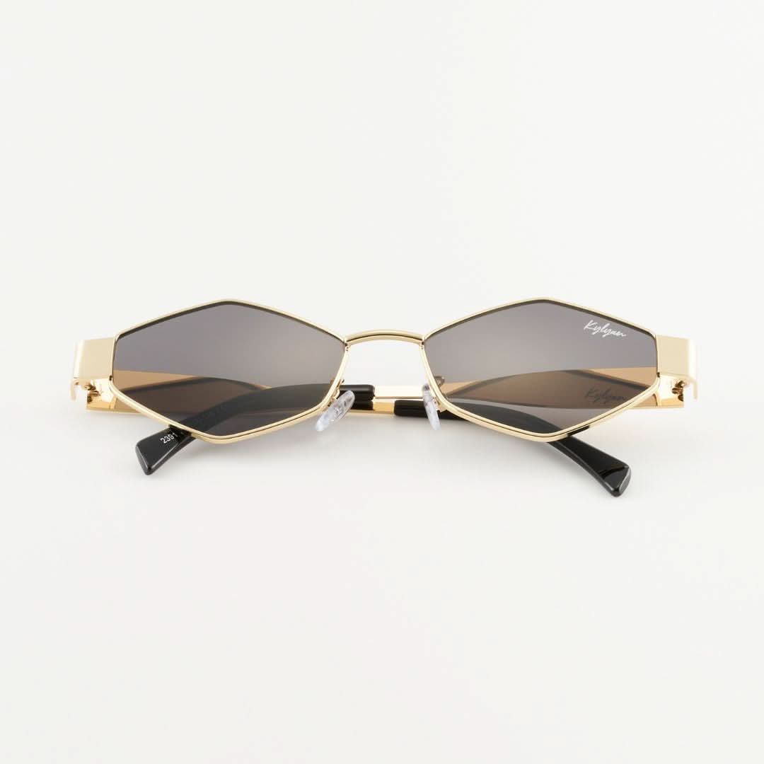 Salina Gold Sunglasses