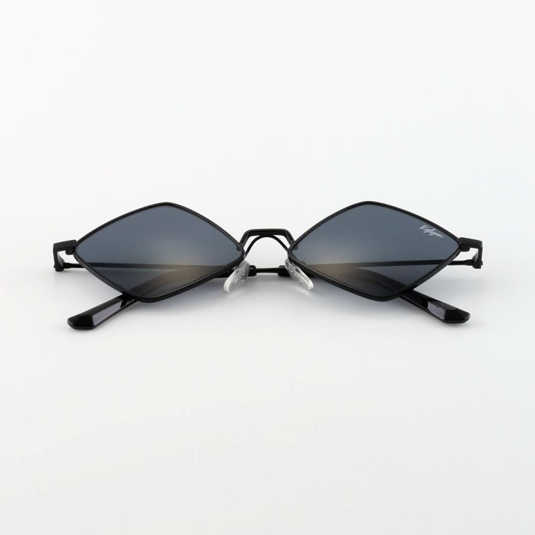 Vivian Black Sunglasses