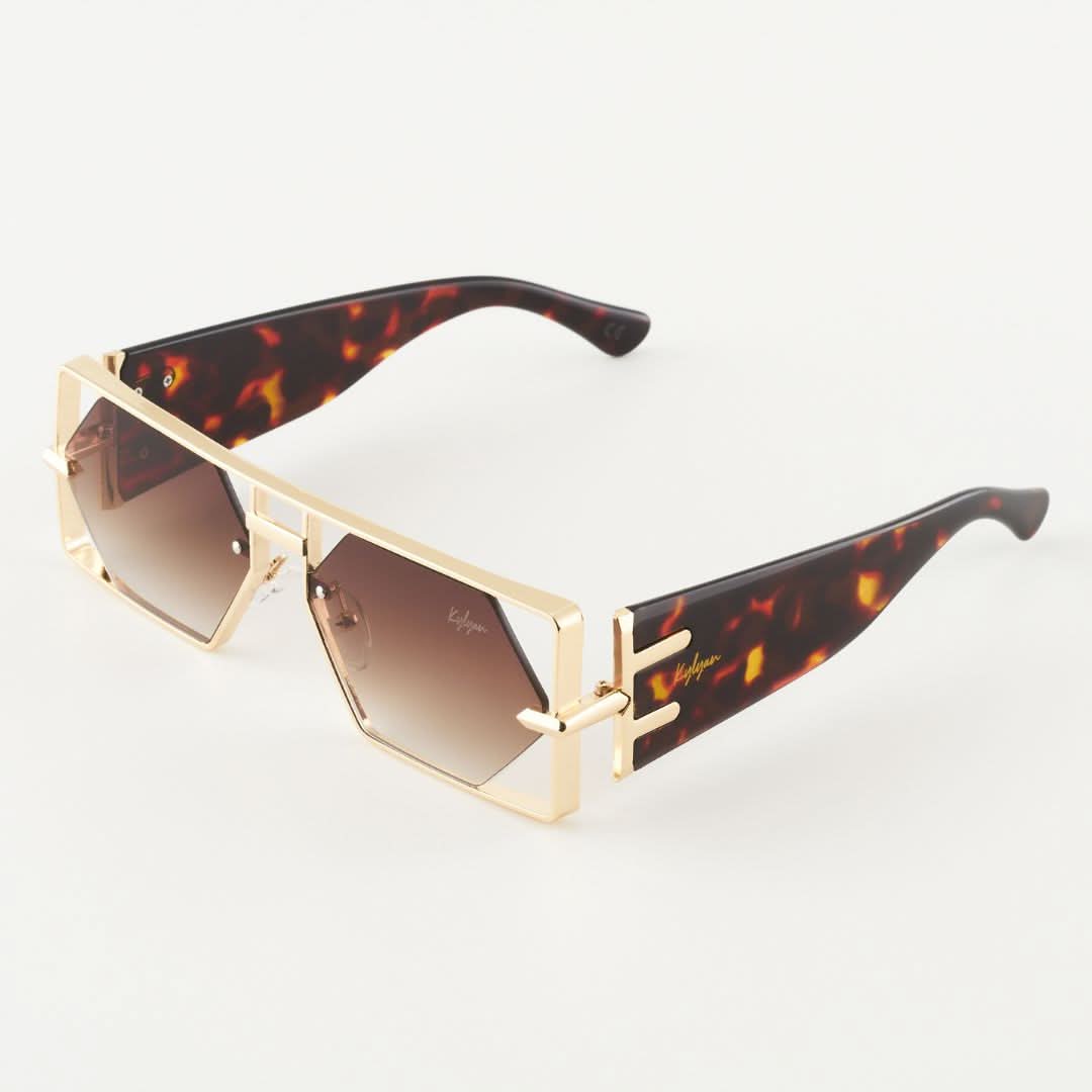 Zaire Brown Ochelari de soare