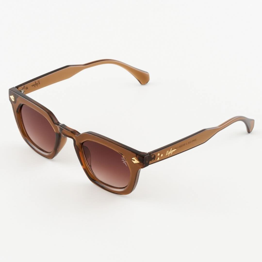 Zorric Brown Ochelari de soare