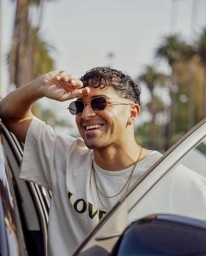 Seven Edge Polarized Sunglasses