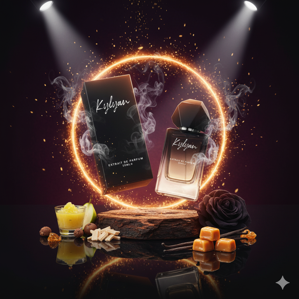 Bellavente by Kylyan – Унисекс Extrait de Parfum 50 ml