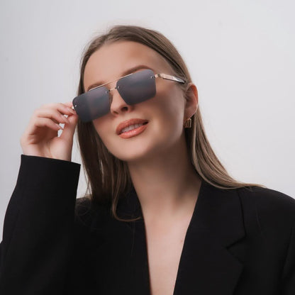 Drew Gold Ochelari de soare