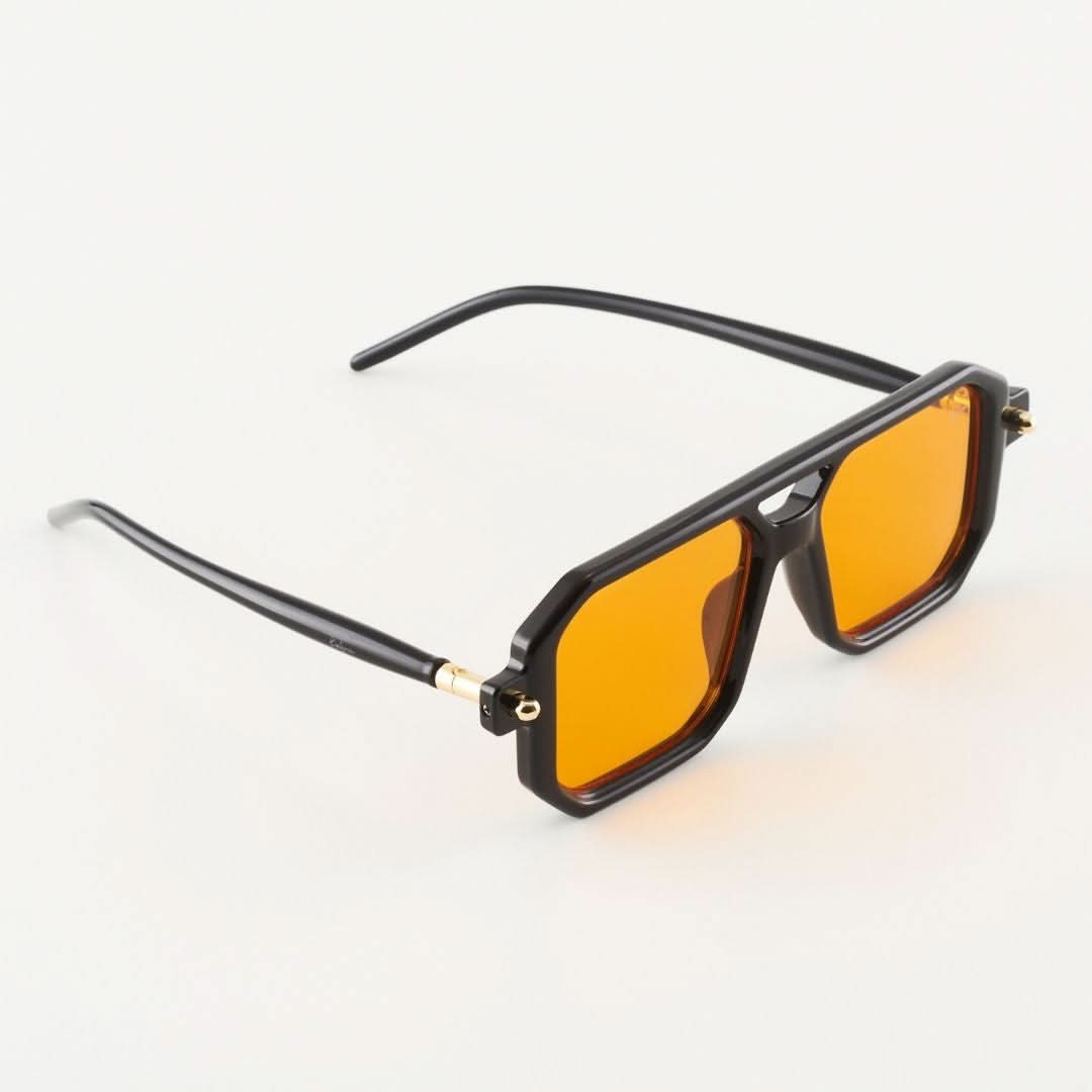 Elion Black Orange Ochelari de soare