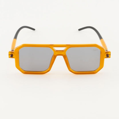 Elion Orange Grey Ochelari de soare