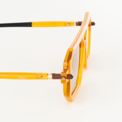 Elion Orange Grey Ochelari de soare