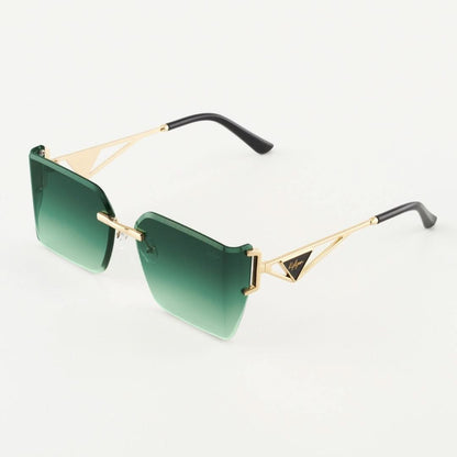 Ellany Green Ochelari de soare