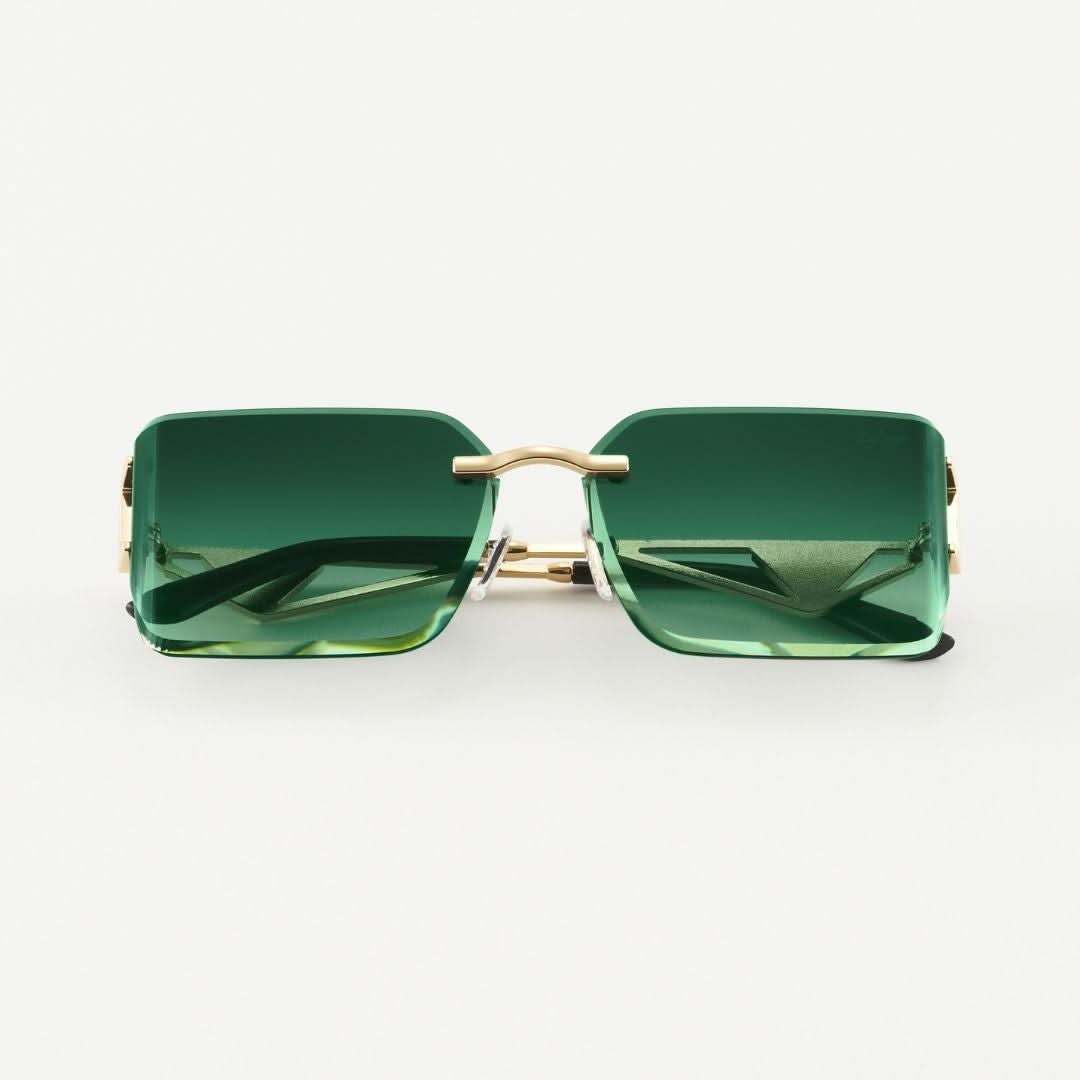 Ellany Green Ochelari de soare