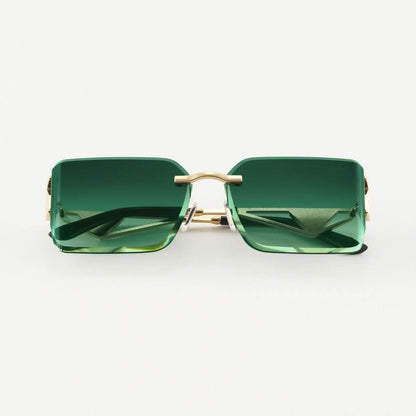Ellany Green Ochelari de soare