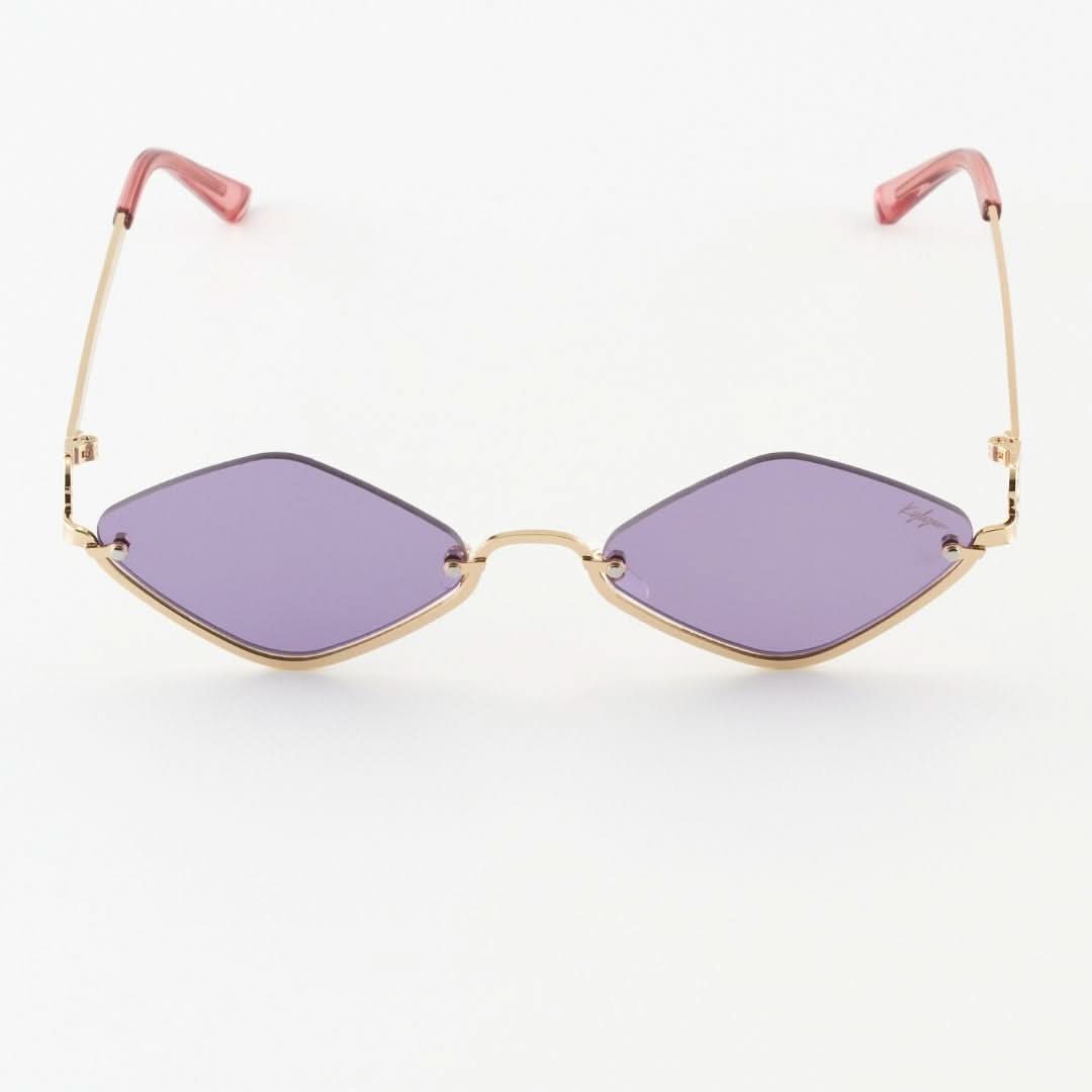 Emily Purple Ochelari de soare
