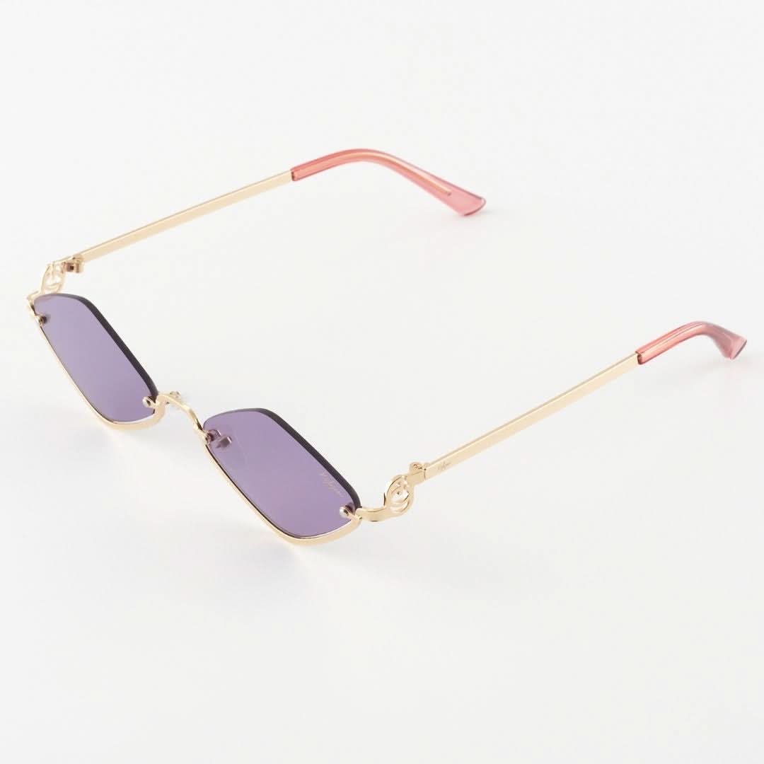 Emily Purple Ochelari de soare