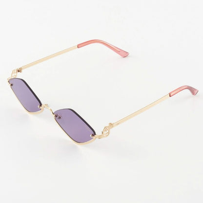Emily Purple Ochelari de soare