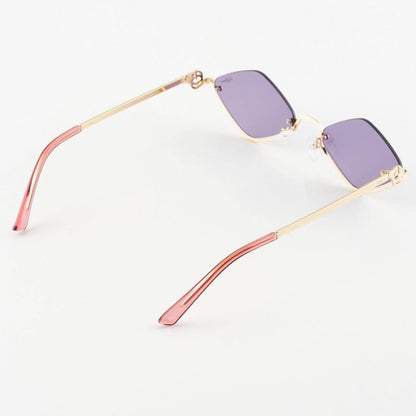 Emily Purple Ochelari de soare