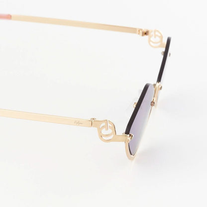 Emily Purple Ochelari de soare