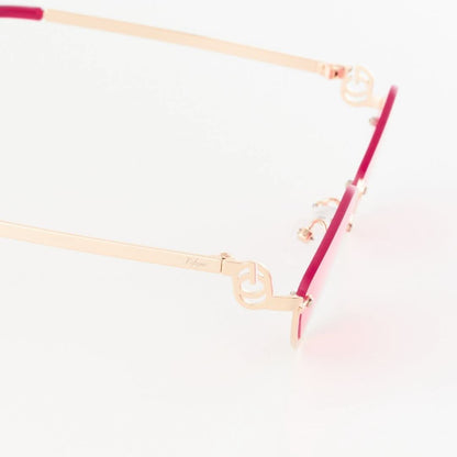 Emily Red Ochelari de soare