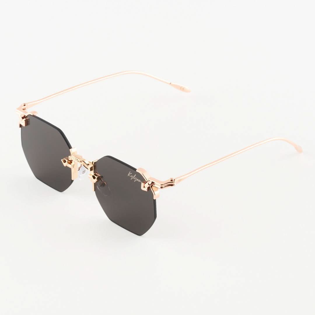 Killua Rose Gold Ochelari de soare