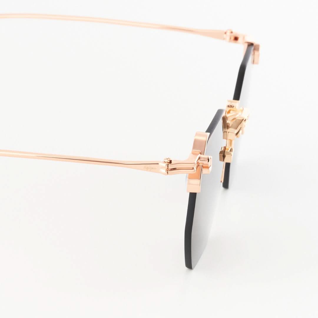 Killua Rose Gold Ochelari de soare