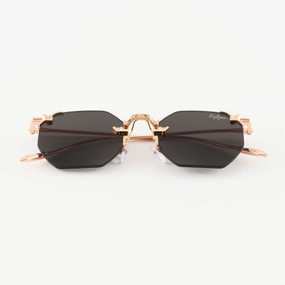 Killua Rose Gold Ochelari de soare