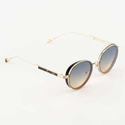 Larissa Blue-Yellow Ochelari de soare