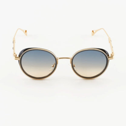 Larissa Blue-Yellow Ochelari de soare