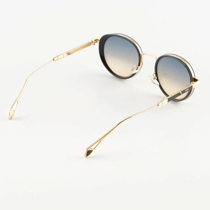 Larissa Blue-Yellow Ochelari de soare