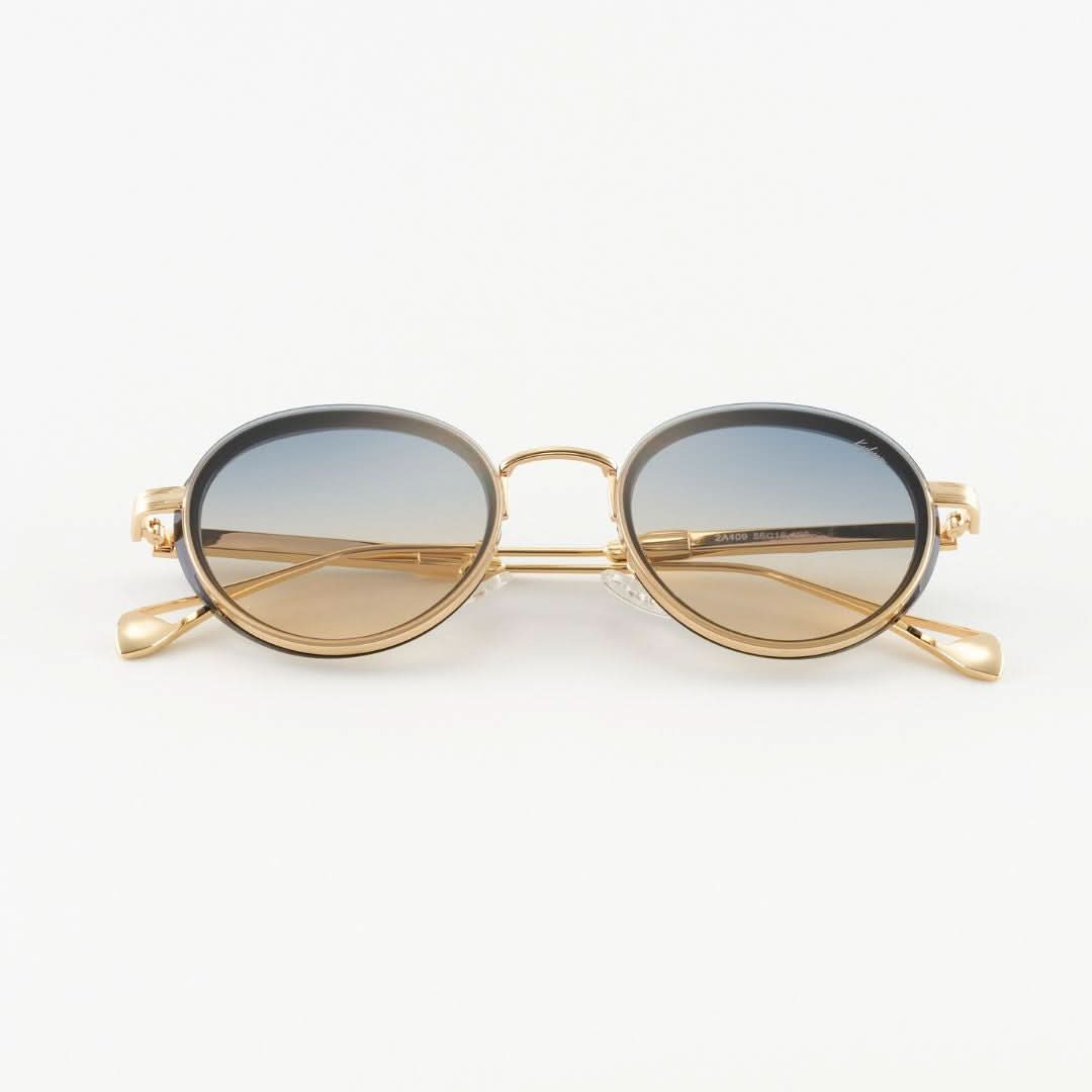 Larissa Blue-Yellow Ochelari de soare