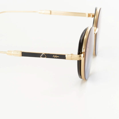 Larissa Brown-Blue Ochelari de soare