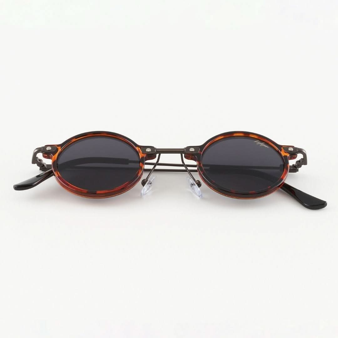Lian Brown Ochelari de soare
