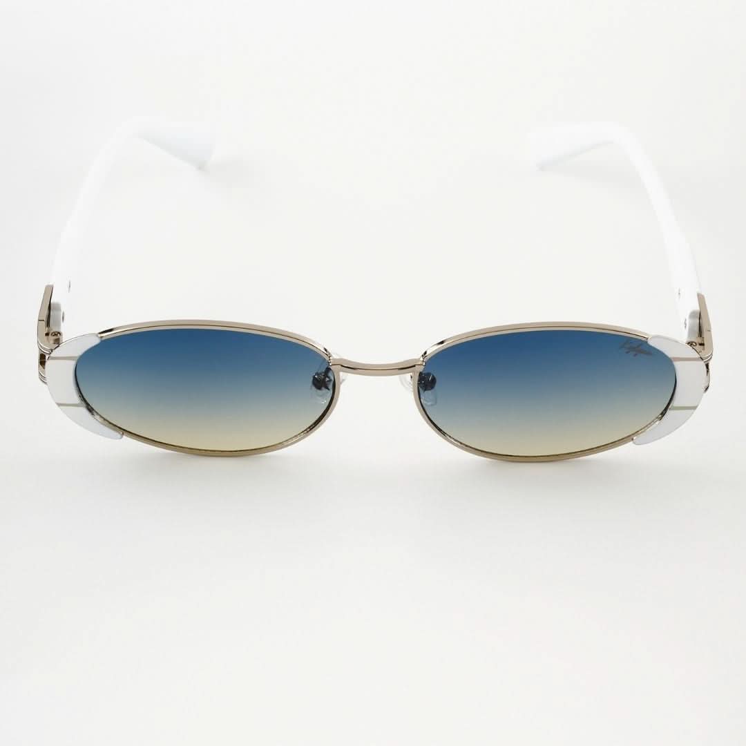 Linnet White Ochelari de soare