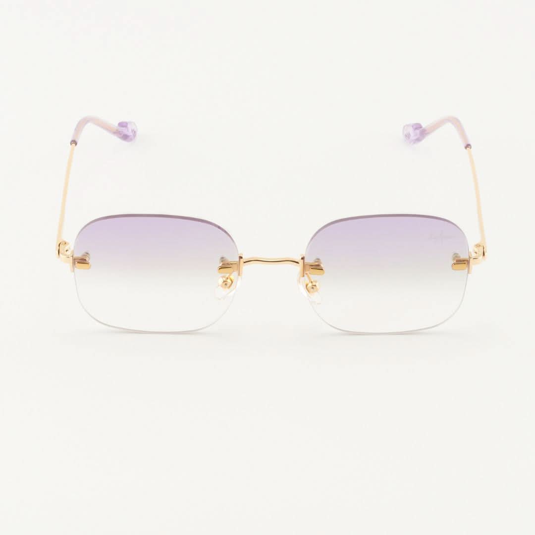 Marceau Purple Ochelari de soare
